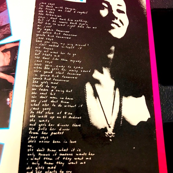 Janes Addiction self titled cassettes - Picture 5 of 13